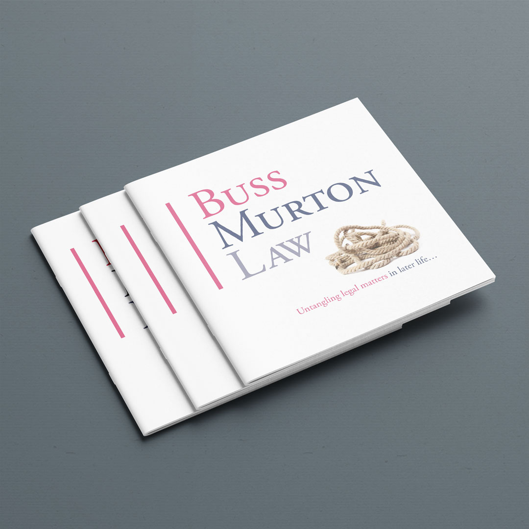Branding Buss Murton Law