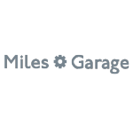 Miles Garage logo